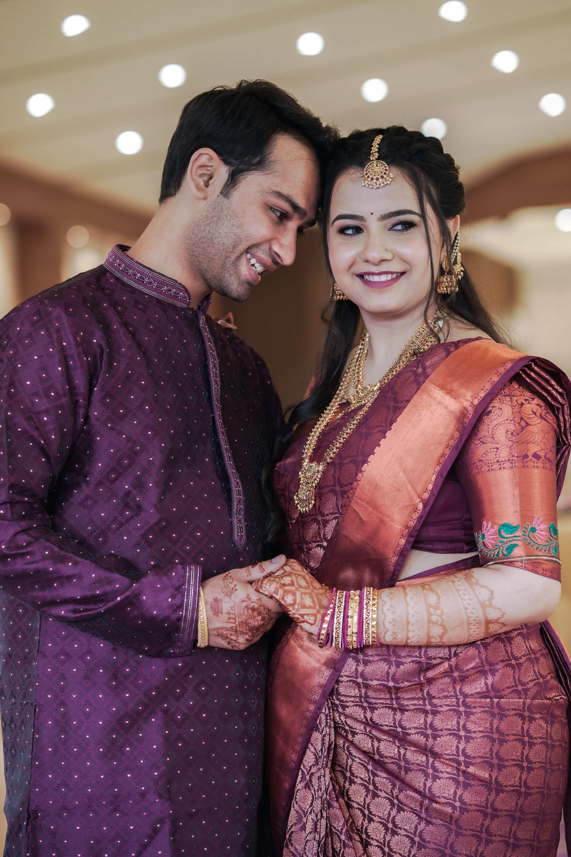 pre-wedding